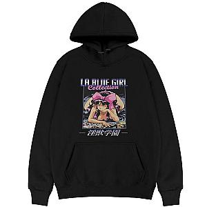 Ahegao Hoodie – LA BLUE GIRL Collection Ahegao Pullover Hoodie