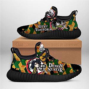 Kimetsu no Yaiba Store - Giyu Tomioka Reze Shoes  Anime Sneakers Official Gift Ideas Kimetsu no Yaiba Merch