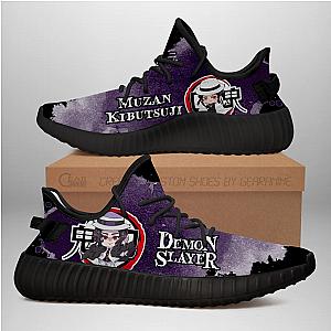 Kimetsu no Yaiba Store - Muzan Kibutsuji Yeezy Shoes  Anime Sneakers Official Gift TT04 Kimetsu no Yaiba Merch