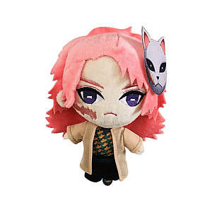 Kimetsu no Yaiba Plush Sabito Demon Slayer Storeandise Demon Slayer Store