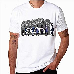 Naruto T-Shirts -  Sasuke Classic T-shirt