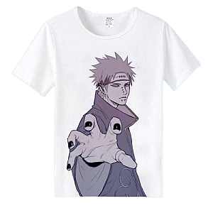 Naruto T-Shirts - Yahiko Heavenly Repulsion Classic T-Shirt