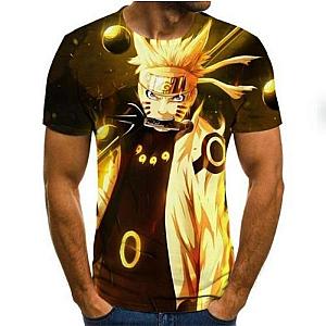 Naruto T-Shirts - Six Paths Sage Mode Classic T-Shirt