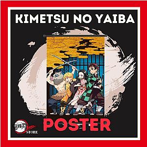 Demon Slayer Posters