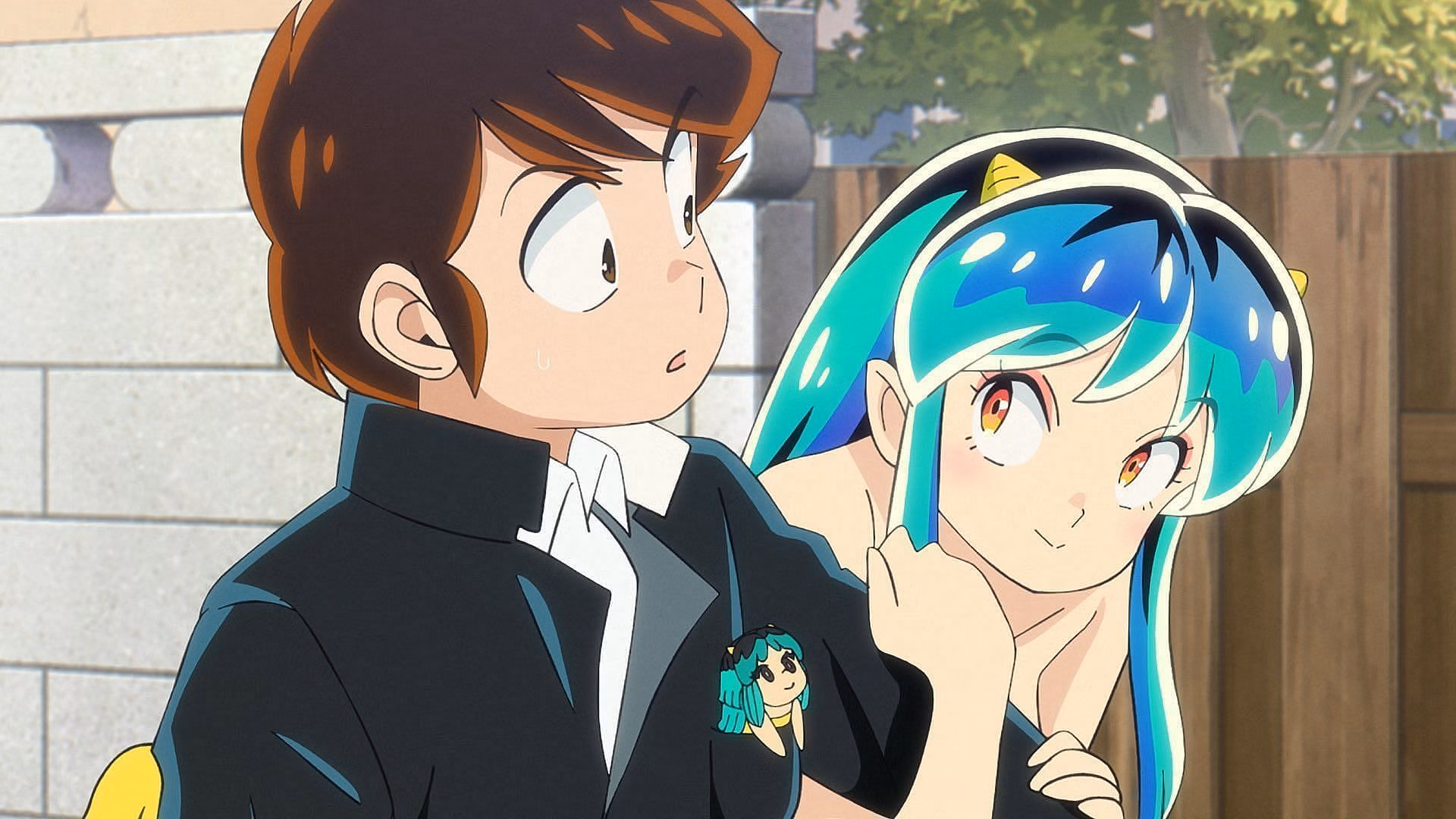 The Art of Urusei Yatsura Analyzing the Visual Style of Rumiko Takahashis Masterpiece