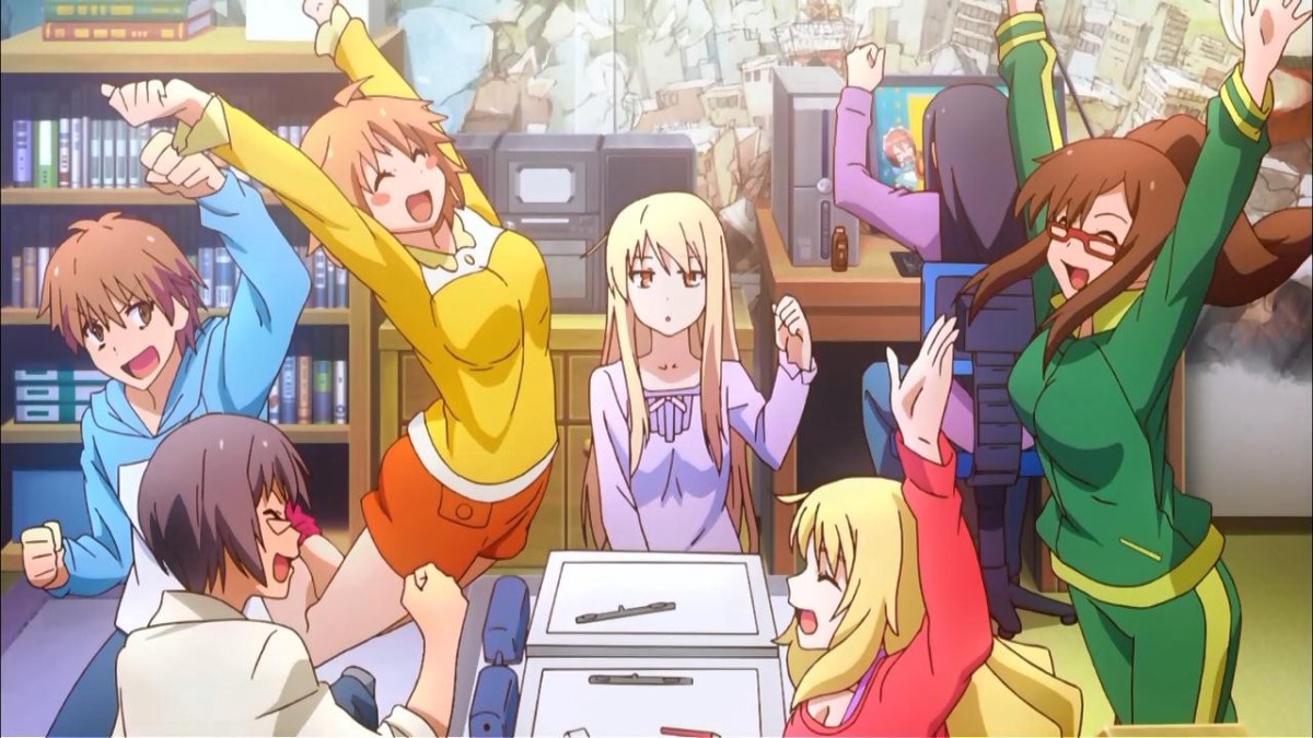 The Emotional Struggles and Triumphs in The Pet Girl of Sakurasou