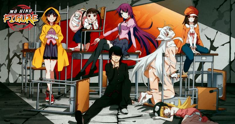 How Monogatari Series Redefines Storytelling in Anime