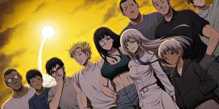 Jormungand vs. Black Lagoon A Comparison of Action-Packed Crime Anime