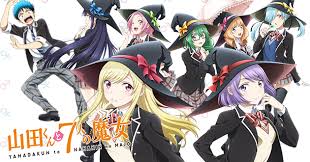 Comparing the Anime and Manga Which Version of Yamada-kun and the Seven Witches Is Better?