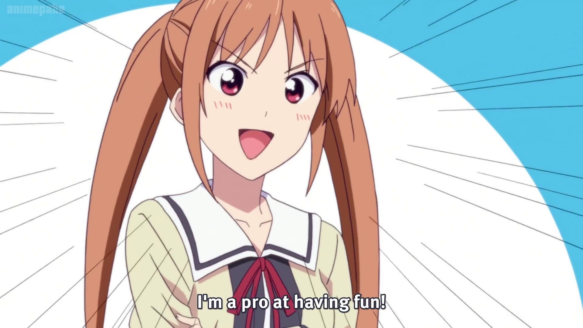 Aho Girl The Art of Comedy Through Pure Absurdity