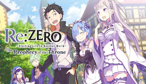 The Influence of ReZero on the Isekai Genre A Game-Changer in Anime