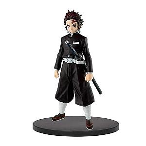 Kimetsu no Yaiba Statue  -  Tanjiro Kamado Corps Uniform Demon Slayer Storeandise Demon Slayer Store