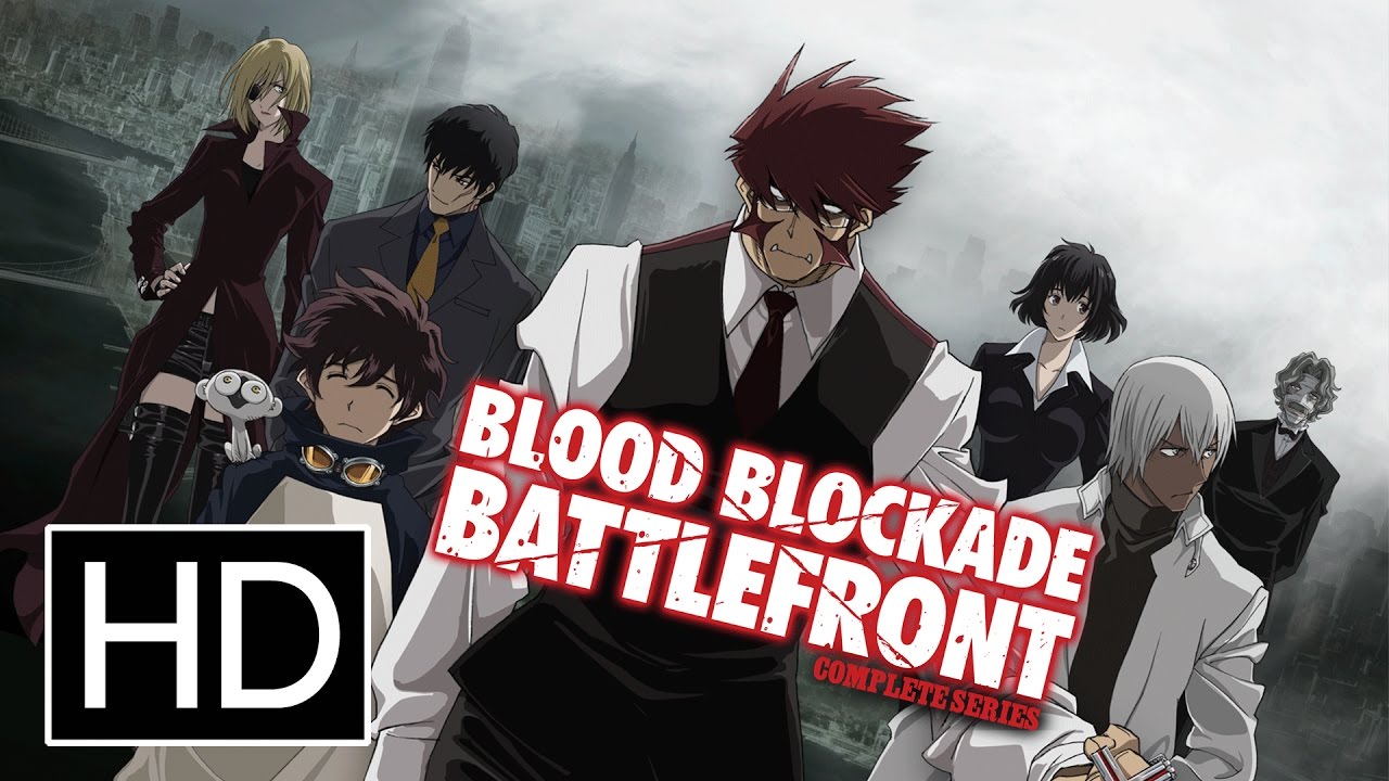Dive into the World of Blood Blockade Battlefront: A Shop Guide