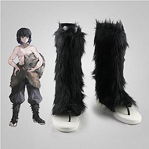 Kimetsu no Yaiba Shoes Inosuke Demon Slayer Storeandise Demon Slayer Store