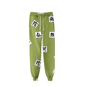 Kimetsu no Yaiba Pants  Gyomei Himejima Demon Slayer Storeandise Demon Slayer Store