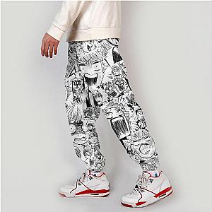 Kimetsu no Yaiba Pants  Funny Zenitsu Demon Slayer Storeandise Demon Slayer Store