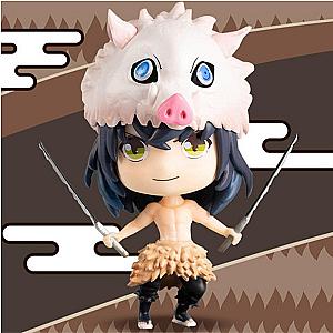 Kimetsu no Yaiba Nendoroid Inosuke Demon Slayer Storeandise Demon Slayer Store