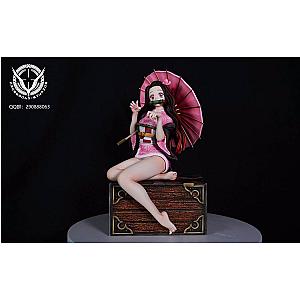 [PRE ORDER] Kimetsu no Yaiba Nezuko Kamado GK Figure