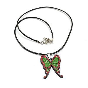 Kimetsu no Yaiba Necklace  -  Kanao Butterfly Demon Slayer Storeandise Demon Slayer Store