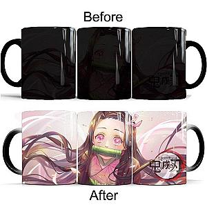 Kimetsu no Yaiba Mug  -  Nezuko Kamado Demon Slayer Storeandise Demon Slayer Store