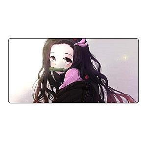 Kimetsu no Yaiba Mouse Pad Nezuko Demon Slayer Storeandise Demon Slayer Store