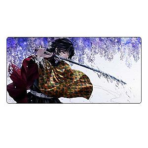 Kimetsu no Yaiba Mouse Pad Giyu Demon Slayer Storeandise Demon Slayer Store