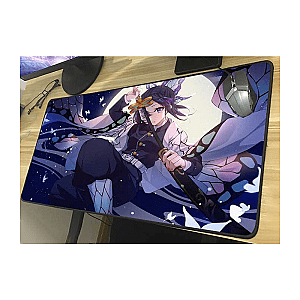 Kimetsu no Yaiba Mouse Pad  Shinobu Kocho Demon Slayer Storeandise Demon Slayer Store