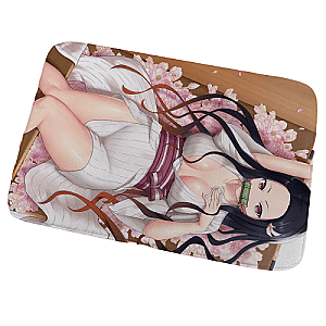 Kimetsu no Yaiba Mouse Pad  -  Nezuko Oppai Demon Slayer Storeandise Demon Slayer Store