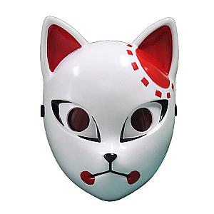 Kimetsu no Yaiba Mask Tanjiro Demon Slayer Storeandise Demon Slayer Store