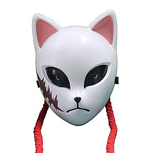 Kimetsu no Yaiba Mask Sabito Demon Slayer Storeandise Demon Slayer Store