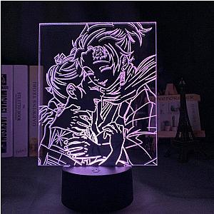 Kimetsu no Yaiba Lamp  -  Young Tanjiro &amp; Nezuko Demon Slayer Storeandise Demon Slayer Store