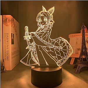 Kimetsu no Yaiba Lamp  -  Kanae Kocho Demon Slayer Storeandise Demon Slayer Store