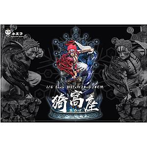 [PRE ORDER] Kimetsu no Yaiba Upper Moon 3 Akaza GK Figure