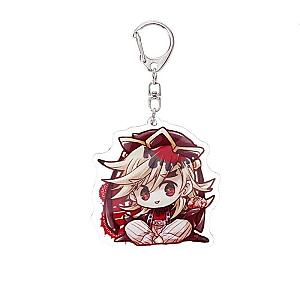 Kimetsu no Yaiba Keychain Douma Demon Slayer Storeandise Demon Slayer Store