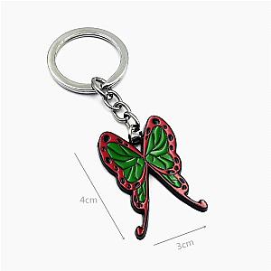 Kimetsu no Yaiba Keychain  -  Kanao Tsuyuri Butterfly Demon Slayer Storeandise Demon Slayer Store