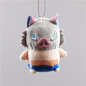 Kimetsu no Yaiba Keychain  -  Inosuke Plush Demon Slayer Storeandise Demon Slayer Store