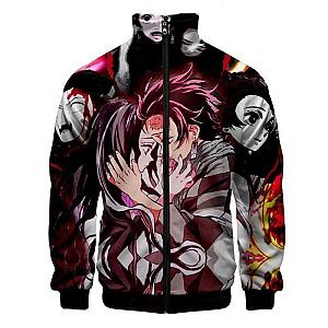 Kimetsu no Yaiba Jacket  Kamado Family Demon Slayer Storeandise Demon Slayer Store