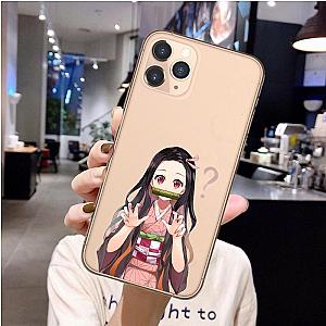 Kimetsu no Yaiba iPhone Case Nezuko Demon Slayer Storeandise Demon Slayer Store