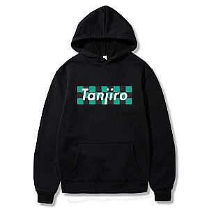 Kimetsu no Yaiba Hoodies -   Tanjiro Supreme Demon Slayer Storeandise Demon Slayer Store