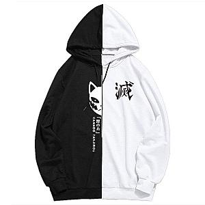 Kimetsu no Yaiba Hoodies -   Tanjiro Streetwear Demon Slayer Storeandise Demon Slayer Store