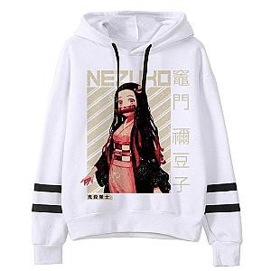 Kimetsu no Yaiba Hoodies -   Demon Nezuko Demon Slayer Storeandise Demon Slayer Store