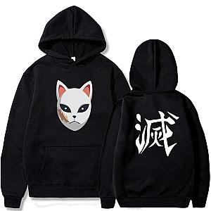 Kimetsu no Yaiba Hoodies -   Sabito Demon Slayer Storeandise Demon Slayer Store