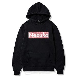 Kimetsu no Yaiba Hoodies -   Nezuko Supreme Demon Slayer Storeandise Demon Slayer Store