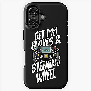 Kimi Raikkonen iPhone Tough Case