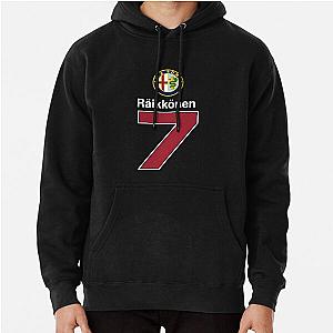 Kimi Raikkonen Hoodie