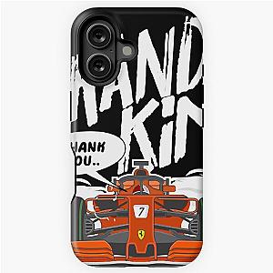 Kimi Raikkonen - Limited Edition - Perfect Gift iPhone Tough Case