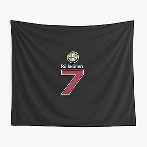 Kimi Raikkonen Tapestry