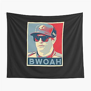 Kimi Raikkonen Tapestry