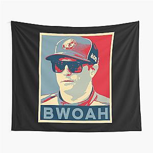 Kimi Raikkonen - Classic Tapestry