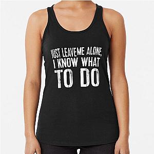 Kimi Raikkonen F1 Phonecase Racerback Tank Top